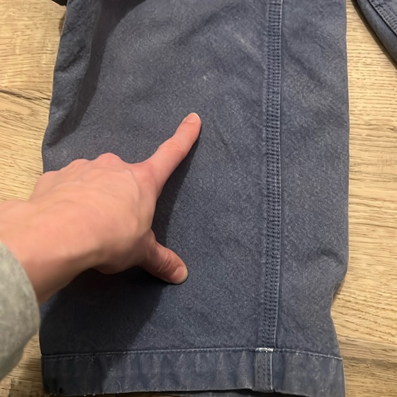 Jesse Kamm Handy Pant in Mechanic’s Blue, size 2 - Picture 7 of 14